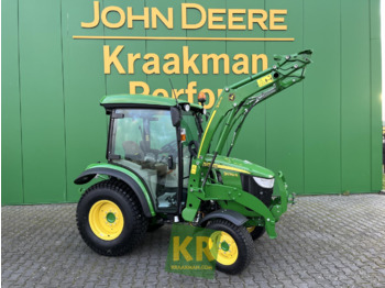 Traktor kompak JOHN DEERE 3R Series