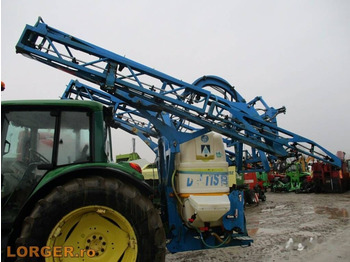Penyemprot traktor