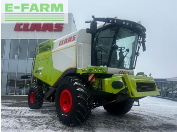 Pemanen gabungan CLAAS Lexion 660