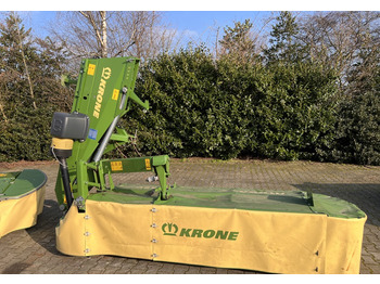 Mesin pemotong padang rumput KRONE Easycut