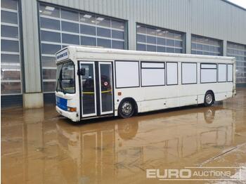 Bus 2000 Dennis 4x2 Mobile Bar, Automatic Gear Box (Plating Certificate Available): gambar 1