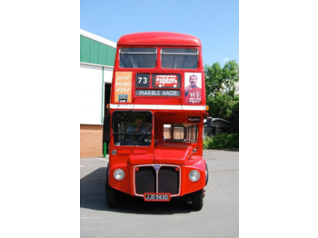British Bus Sightseeing Routemaster Nostalgic Heritage Classic Vintage - Bus tingkat: gambar 1