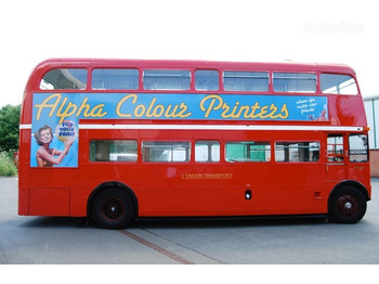 British Bus Sightseeing Routemaster Nostalgic Heritage Classic Vintage - Bus tingkat: gambar 3