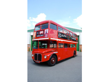 British Bus Sightseeing Routemaster Nostalgic Heritage Classic Vintage - Bus tingkat: gambar 2