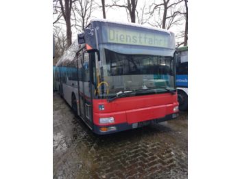 MAN A 21, NL 263, mit TÜV  - Bus kota