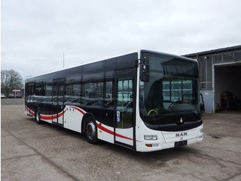 MAN A 21 Stadtbus - Standheizung neues Modell - Bus kota