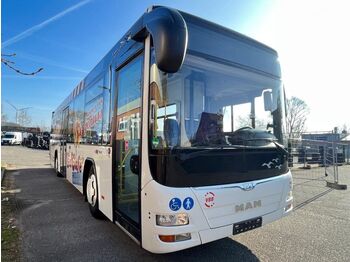 MAN A 78 Lion´s City LE  - bus kota
