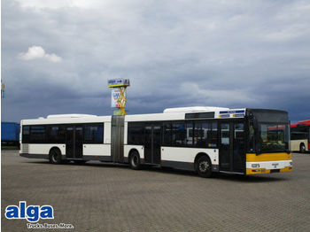 MAN NG 313, A 23, Euro 3, Klima, Gr. Plakette  - Bus kota