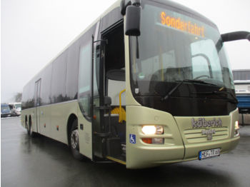 MAN R 14 Lion's Regio (Klima)  - Bus kota