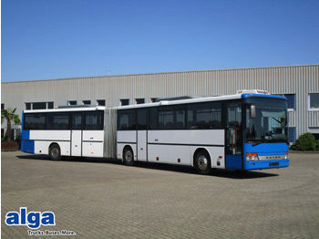 Setra SG 321 UL, Euro 3, A/C, 69 Sitze, 48 Stehplätze  - Bus kota