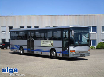 Setra S 315 UL, Euro 3, Klima, Schaltung  - Bus kota