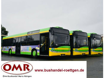 Solaris Urbino 12/Citaro/530/A 20/A 21/3 x vorh.  - Bus kota
