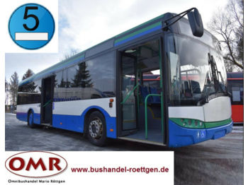 Solaris Urbino 12 / Citaro / 530 / Lions City / A20 /A21  - Bus kota