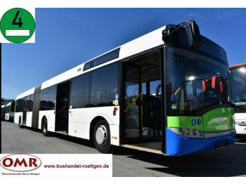 Solaris Urbino 18 /530/Citaro/ A23/ org.KM/Klima/ Euro 4  - Bus kota