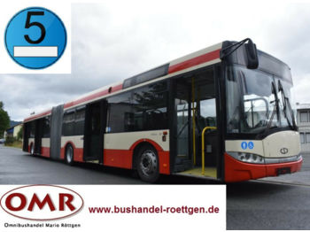 Solaris Urbino 18/530 G/Lion´s City/A23/7700/Euro 5  - Bus kota