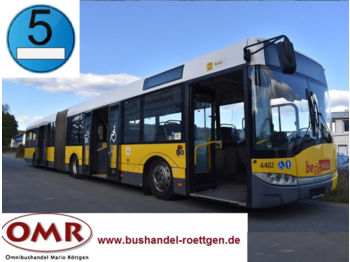 Solaris Urbino 18/530 G/Lion´s City/A23/7700/Euro 5  - Bus kota