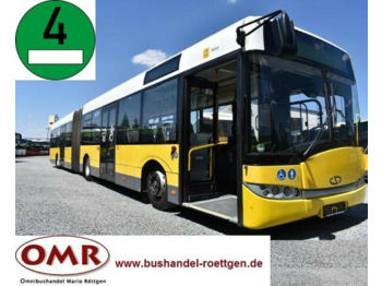 Solaris Urbino 18 / A23 / O 530 G / Lion´s City  - Bus kota