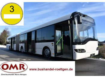 Solaris Urbino 18 / Citaro / A23 / Top Zustand  - Bus kota
