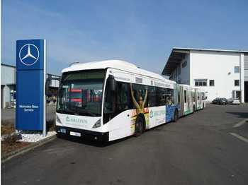 Vanhool AGG 300 Doppelgelenkbus, 188 Personen, Klima  - Bus kota