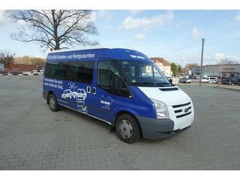 Ford 115T300 9 Sitzer Bus, Klima, Standheizung  - Bus mini