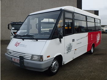 Iveco BUS 59E12 + MANUAL + 29+1 SEATS - Bus mini