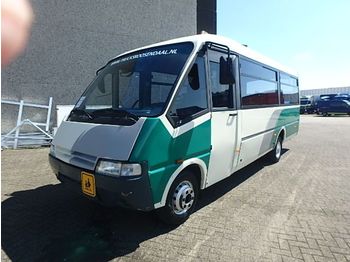 Iveco Schoolbus + manual + 29+1 seats + WEBASTO - Bus mini