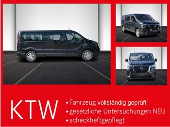 NISSAN Primastar Kombi L2H1 ACENTA,9Sitze,2xSchiebetür - bus mini