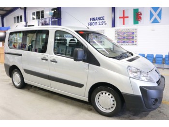 PEUGEOT EXPERT TEPEE COMFORT 1.6HDI OH BODY 5 SEAT DISABLED ACCESS MINIBUS  - Bus mini