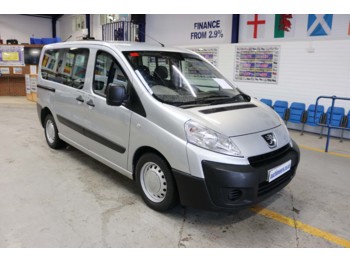 PEUGEOT EXPERT TEPEE COMFORT 1.6HDI OH BODY 5 SEAT DISABLED ACCESS MINIBUS  - Bus mini