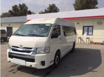 Toyota HiAce 2017 HIROOF D 2.5 ABS AIRBAGS GL - Bus mini