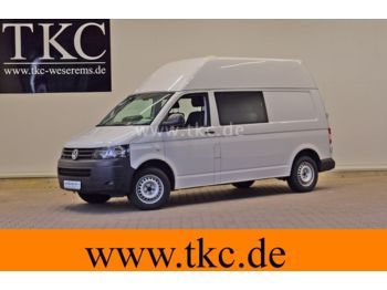 Volkswagen T5 TDI lang 4-Motion 5-Sitzer Klima AHK #28T404  - Bus mini