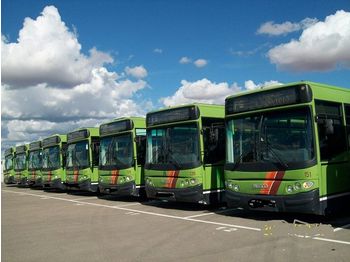 Iveco EURORIDER 29 CASTROSUA CS 40 9 UNITS - Bus pariwisata