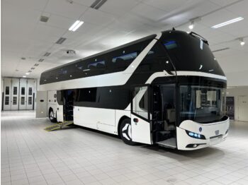  NEOPLAN SKYLINER P06 Euro 6E V.I.P / Exclusive Class (Gräddfärgad skinnklädsel) - bus pariwisata