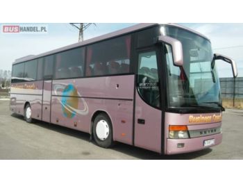 SETRA 315 GT HD - Bus pariwisata