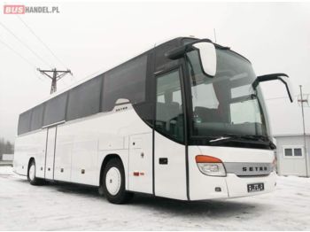 SETRA 415 GT-HD - Bus pariwisata