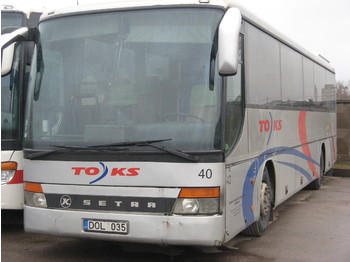 SETRA S 315 - Bus pariwisata