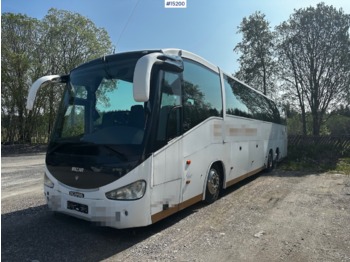 Scania Century - bus pariwisata
