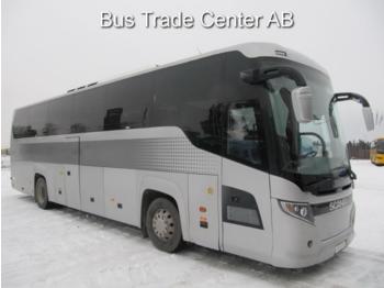 Scania TOURING HD A80T TK 400 EB HIGER - Bus pariwisata