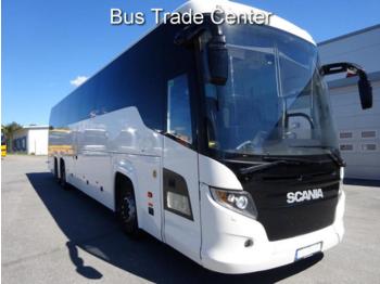 Scania TOURING HD A80T TK 440 EB - Bus pariwisata