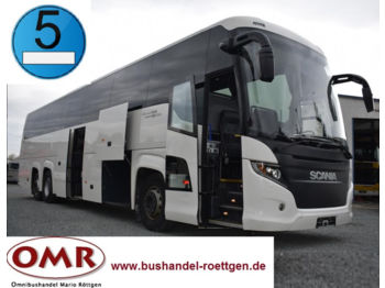 Scania Touring 13.7 / 417/580/R08  - Bus pariwisata