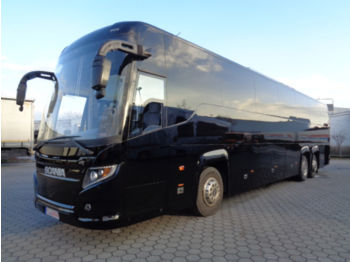Scania Touring HD 6x2, WC, Küche, TV, 59 Sitze, Euro 6  - Bus pariwisata