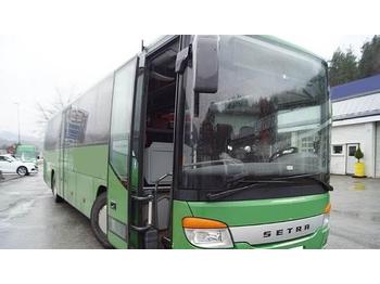 Setra S415H 50 seter buss m/heis  - Bus pariwisata