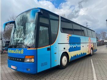 Setra S 315 HDH/2  - bus pariwisata