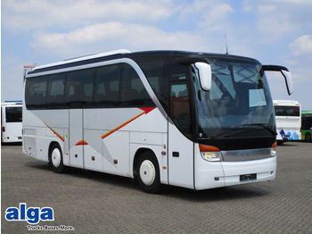Setra S 411 HD, 39 Sitze, Klima, Schaltung  - Bus pariwisata