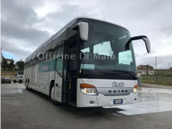 Setra S 417 GT-HD  - Bus pariwisata