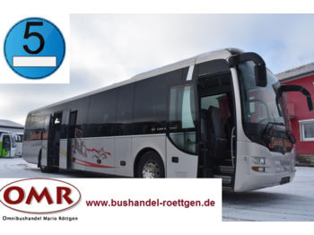 MAN R 14  Lions Regio/550/415/Org. km/Schaltgetrieb  - Bus pinggiran kota