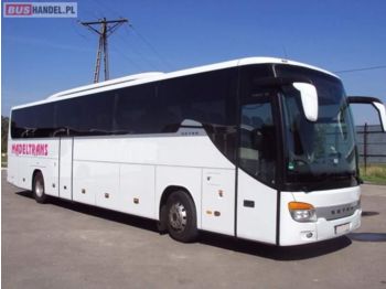 SETRA 416GT-HD - Bus pinggiran kota