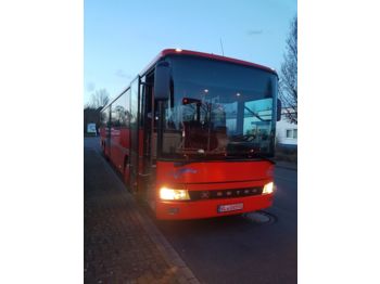 Setra S319 UL,Klima, TÜV,  - Bus pinggiran kota