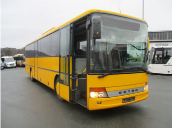 Setra S 315 UL (Klima, Euro 3)  - Bus pinggiran kota