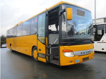 Setra S 415 / 416 UL Klima, Euro 5  - Bus pinggiran kota